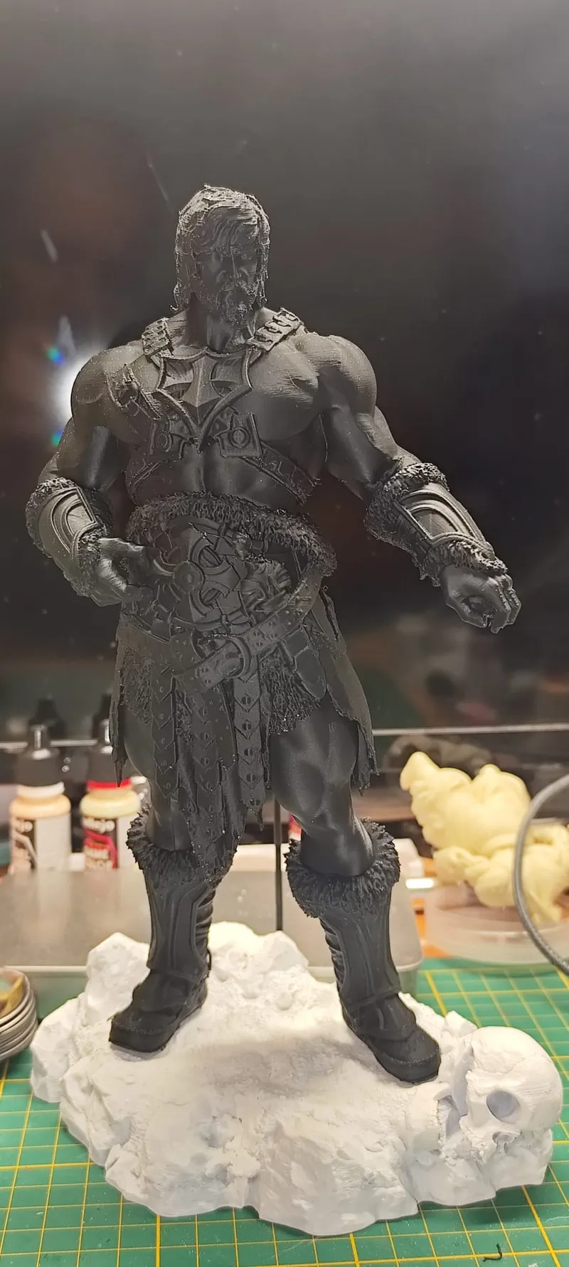 The Printing Odyssey: The Cloak That’s Pushing My Ender 3 V3 SE to the Limit