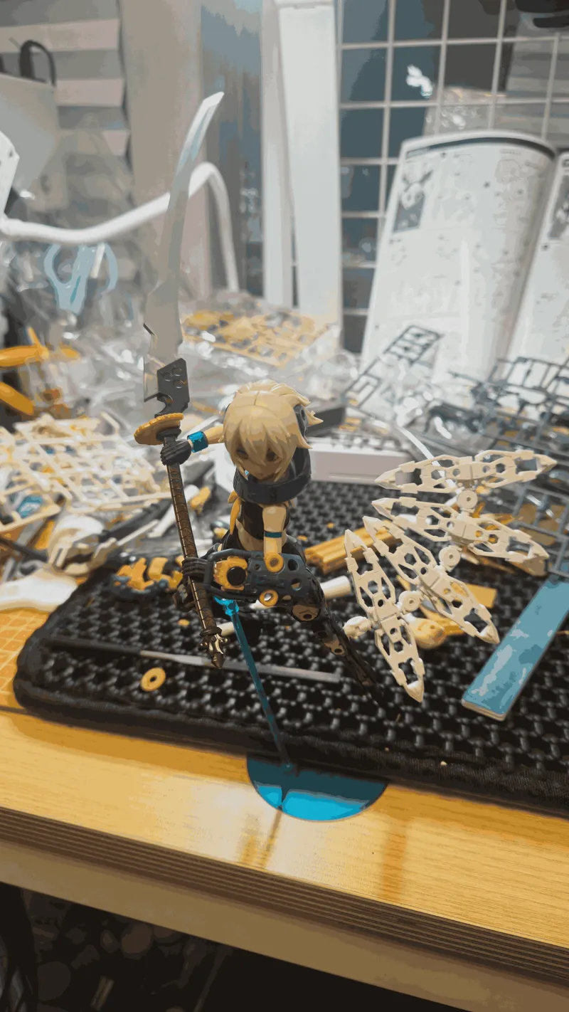 GWCC Worker projects #3 3