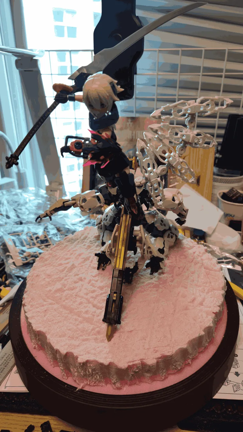 GWCC Worker projects #3 6