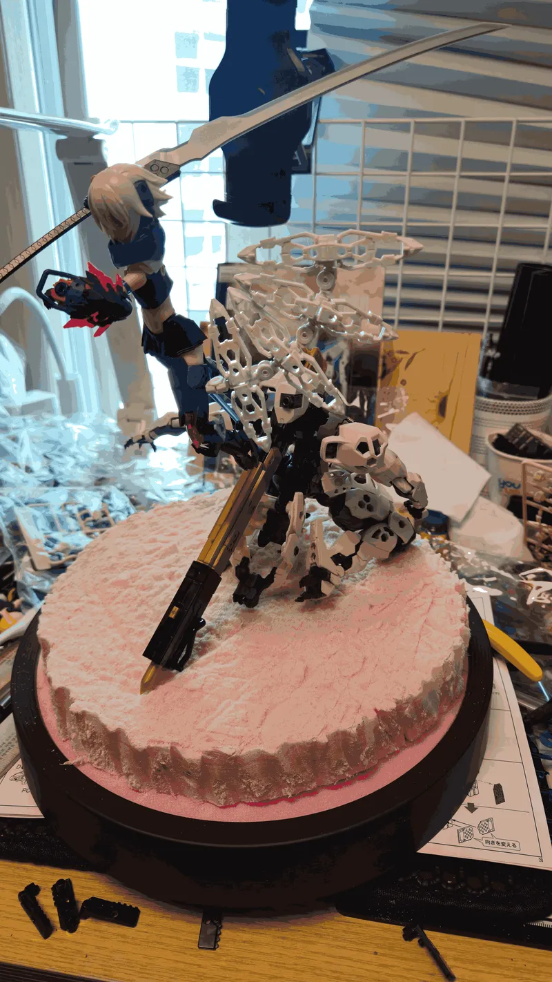 GWCC Worker projects #3 8