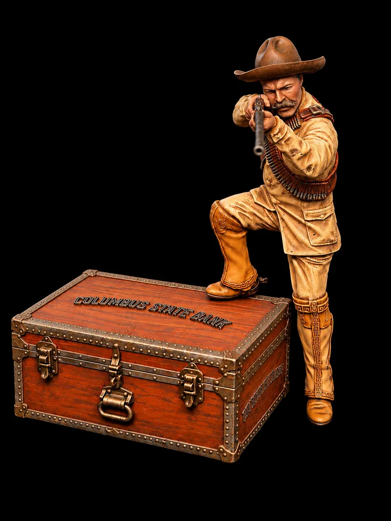 Pancho Villa — The Columbus Raid, 1916 1