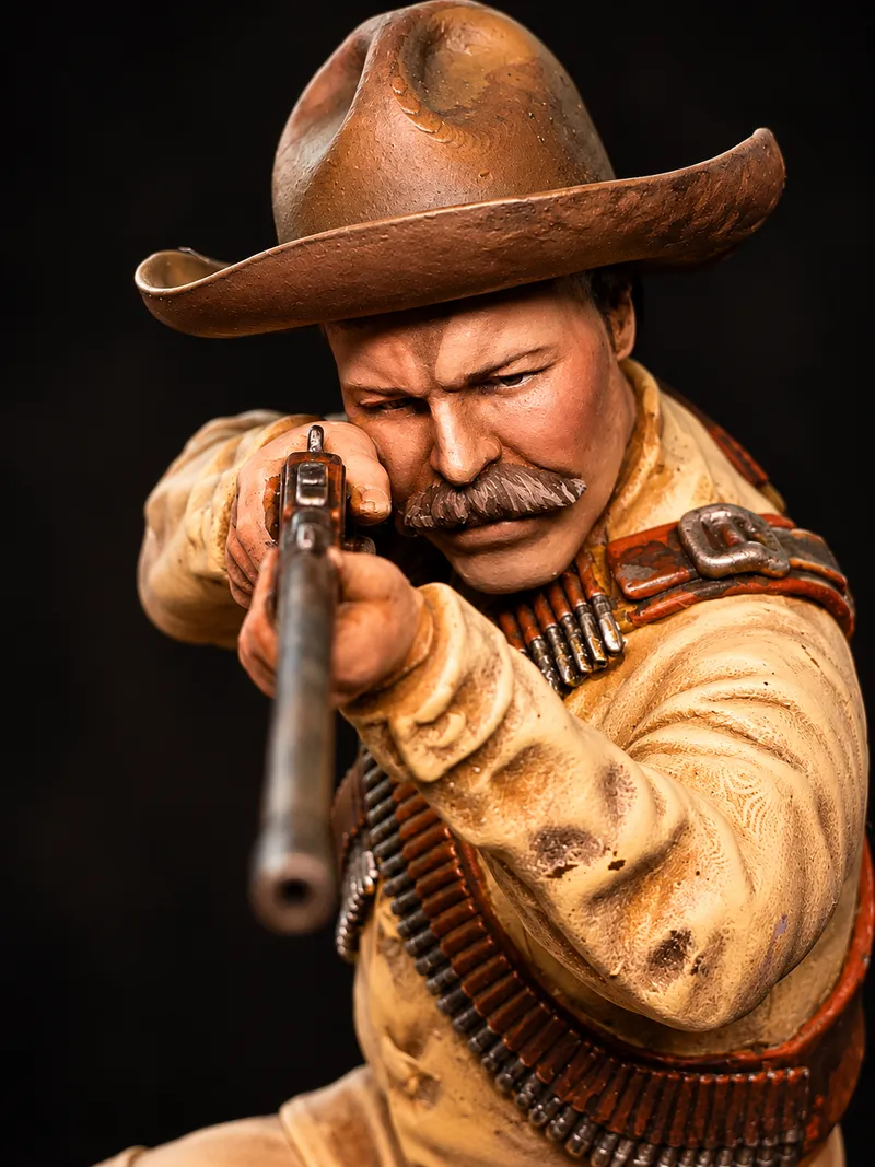 Pancho Villa — The Columbus Raid, 1916 1