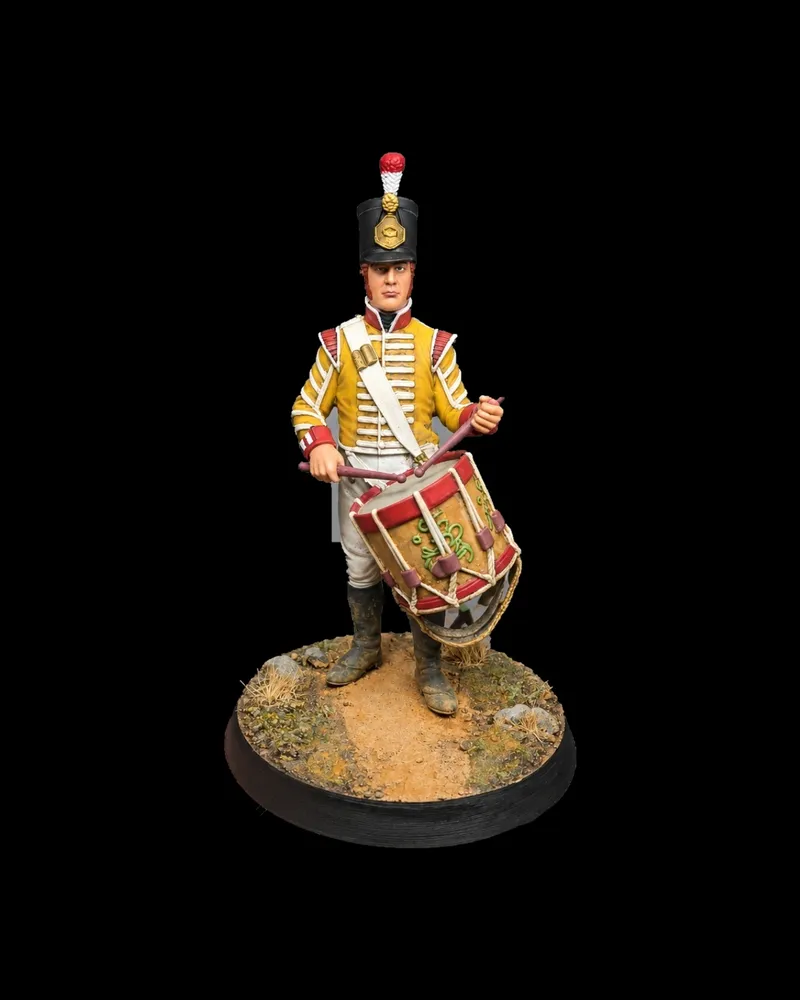 The Imperial Drummer — Napoleonic Era
