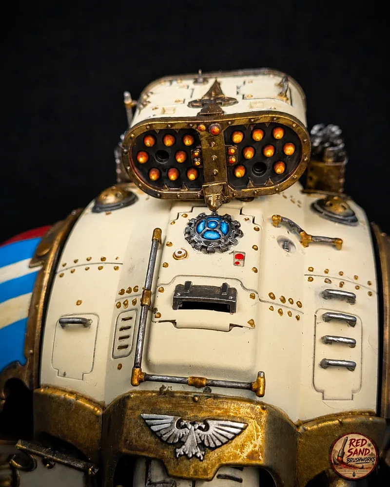 FINAL SUBMISSION — Imperial Knight Crusader 5