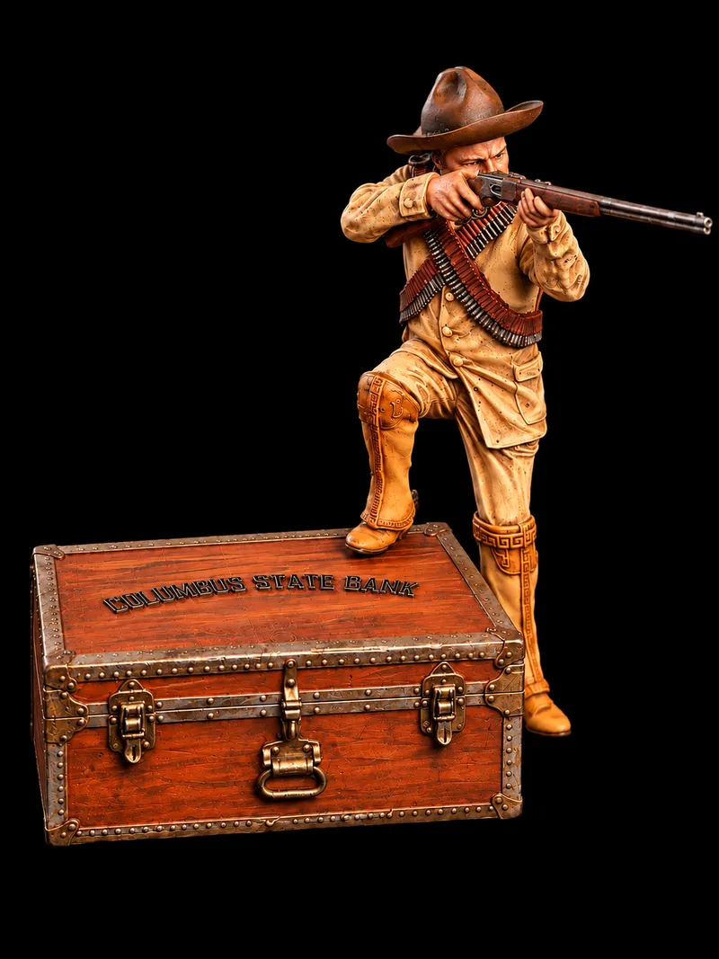Pancho Villa — The Columbus Raid, 1916 2